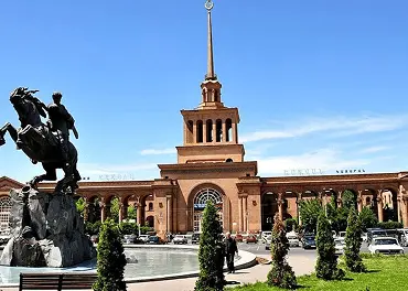 تور ارمنستان پاییز 1404